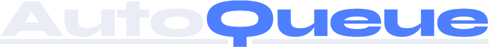 AutoQueue logo